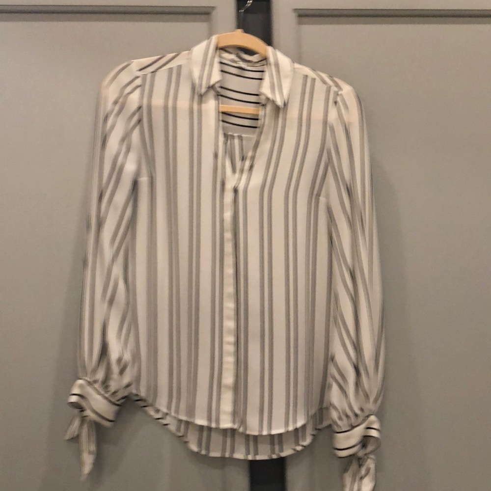 Express blouse XS